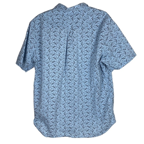 Voyager men’s short sleeve button down shirt - Picture 2 of 8